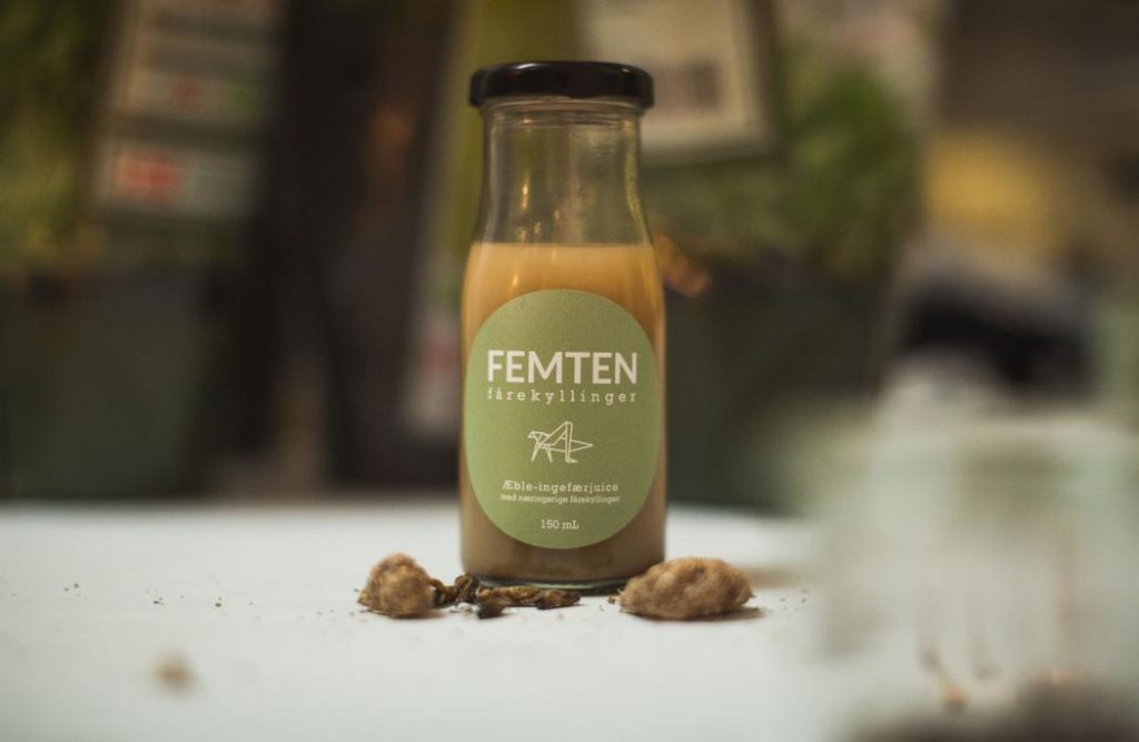 Danish Cricket Juice Tastes Way Better Than It Sounds