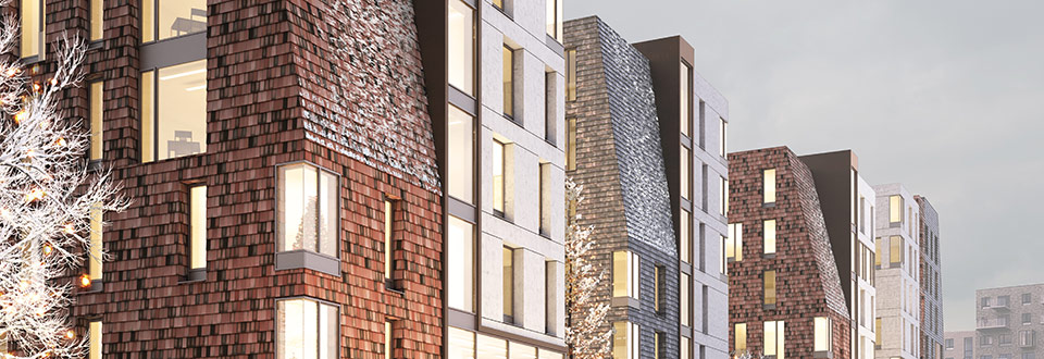 House for Several Generations to be Built in Aarhus, Denmark