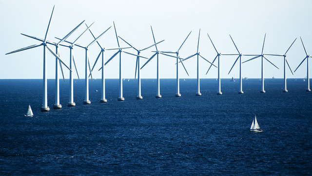 2017 – New Wind Energy Record in Denmark