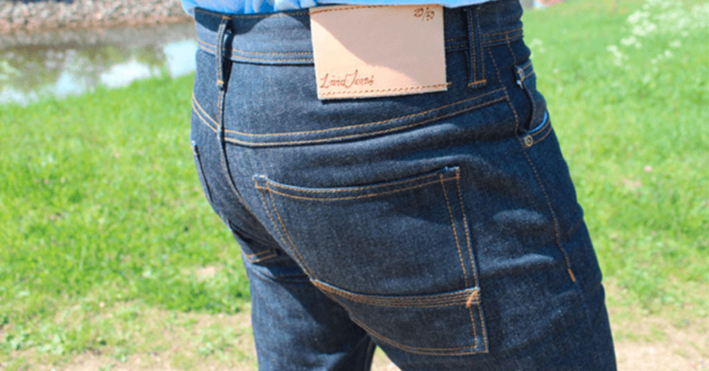 The Only Jeans Factory in Norway