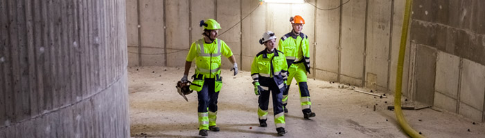 Durable Scandinavian Workwear