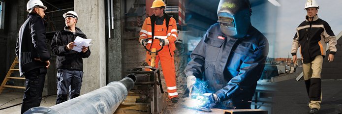 Durable Scandinavian Workwear