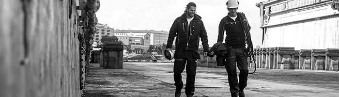 Durable Scandinavian Workwear