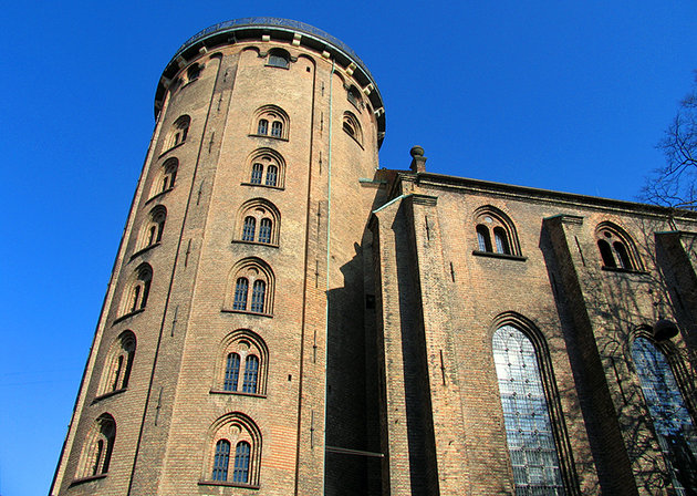 Copenhagen’s Latin Quarter