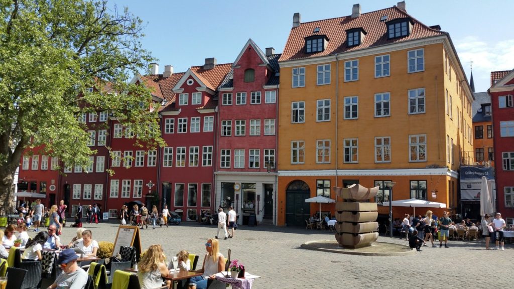 Copenhagen’s Latin Quarter