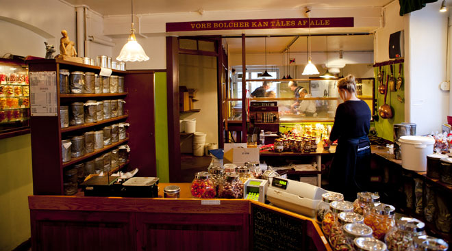 Copenhagen’s Latin Quarter