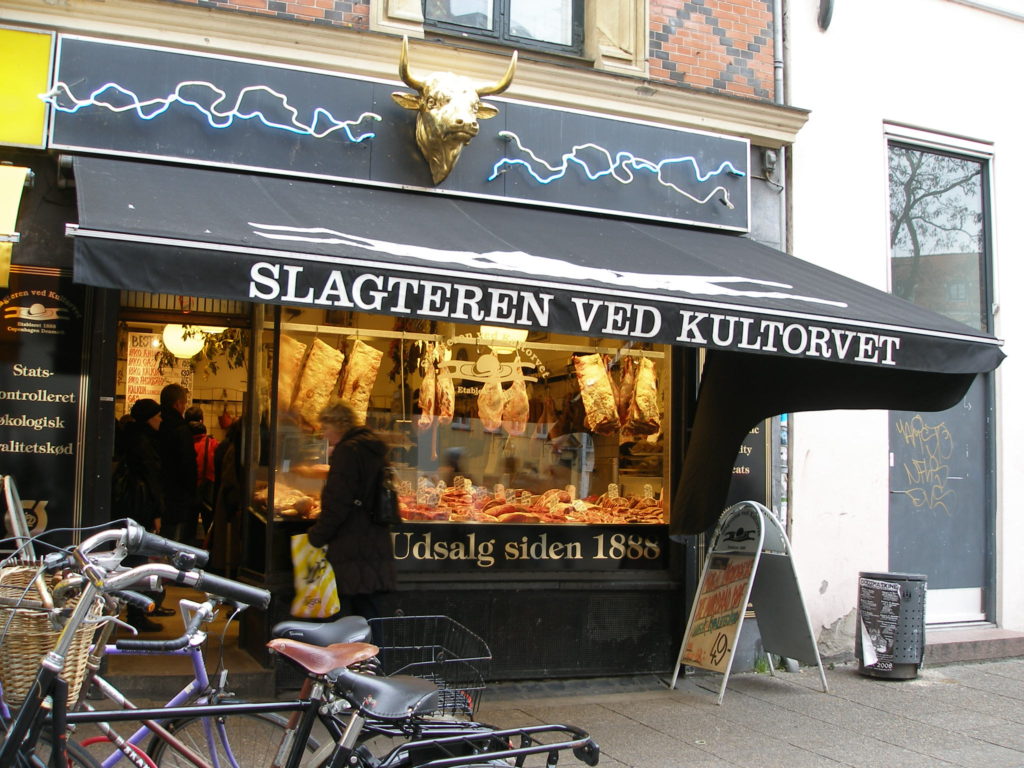 Copenhagen’s Latin Quarter