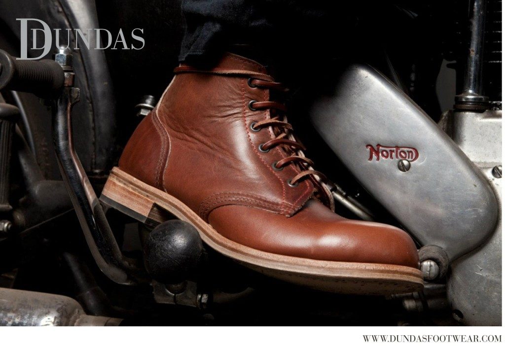 These Boots, Designed in Norway – Made in England, Are Made for Walking