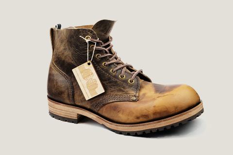 These Boots, Designed in Norway – Made in England, Are Made for Walking