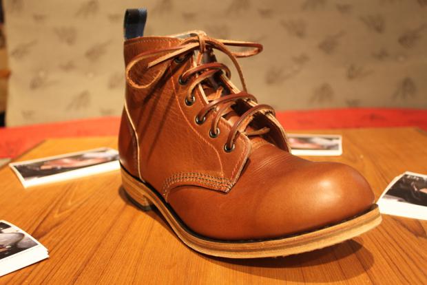These Boots, Designed in Norway – Made in England, Are Made for Walking