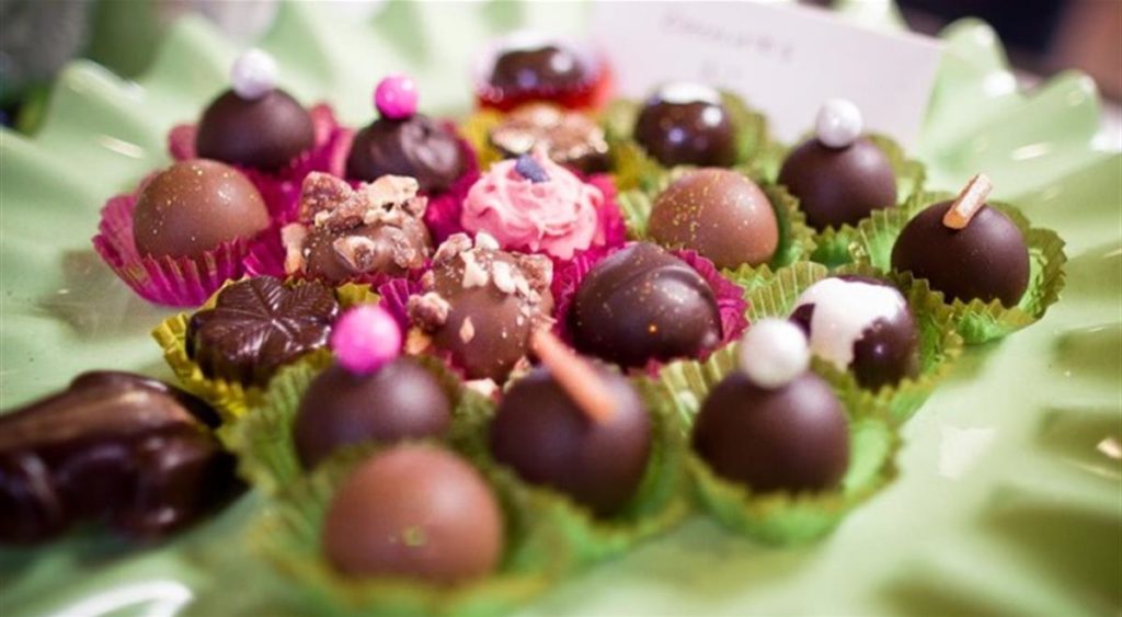 Chocolate Lovers – Look to Copenhagen!