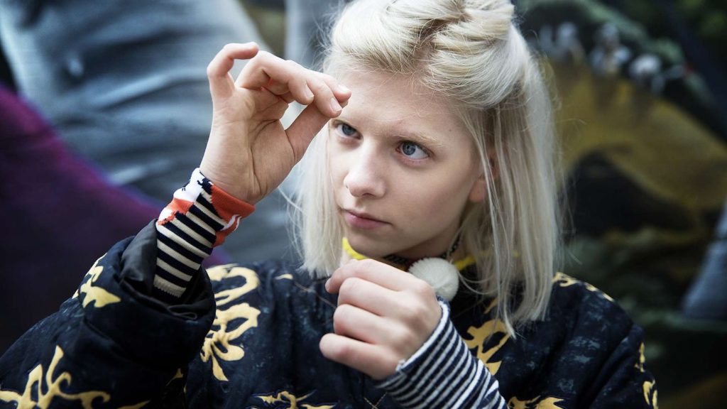 The Mythical Norwegian Electro Pop Wizard from Oz