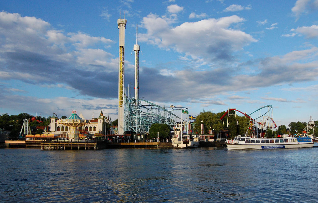 The World’s First City National Park – in Stockholm