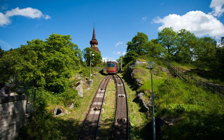 The World’s First City National Park – in Stockholm