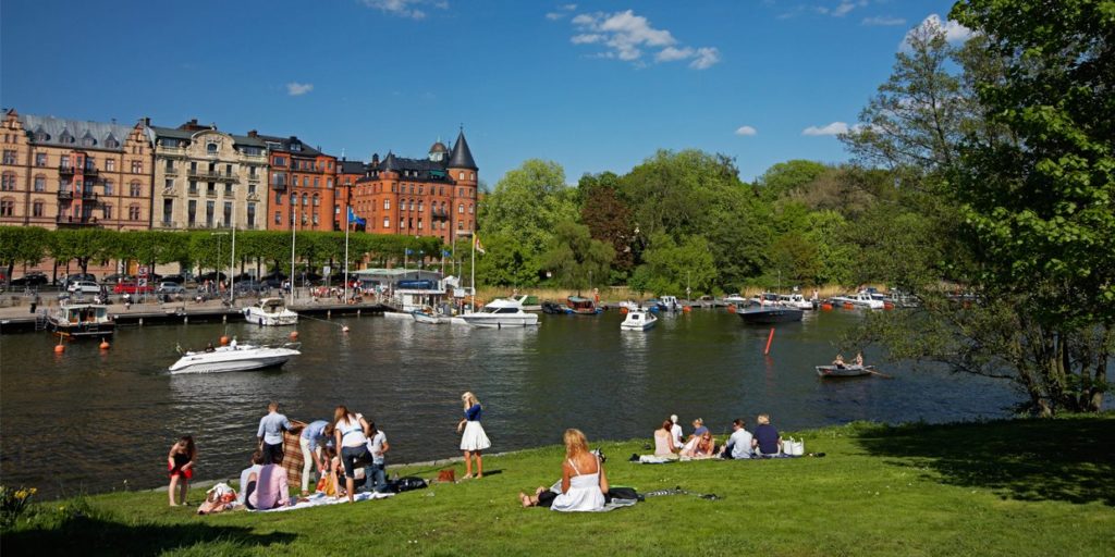 The World’s First City National Park – in Stockholm