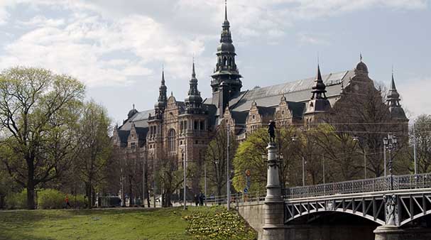 The World’s First City National Park – in Stockholm