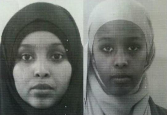 Two Sisters From Norway