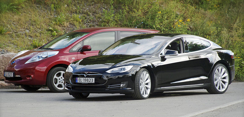 Norway – Undisputed World Leader for Electric Cars