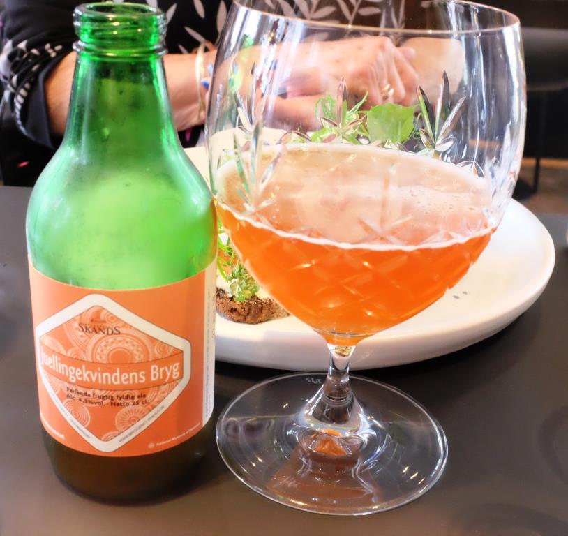 Traditional Danish Smørrebrød Reinvented in Copenhagen