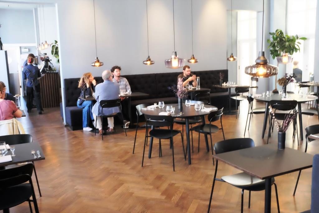 Traditional Danish Smørrebrød Reinvented in Copenhagen