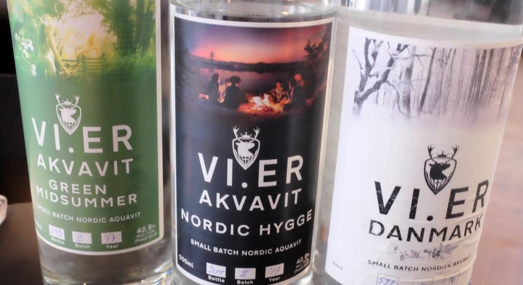 Traditional Danish Smørrebrød Reinvented in Copenhagen