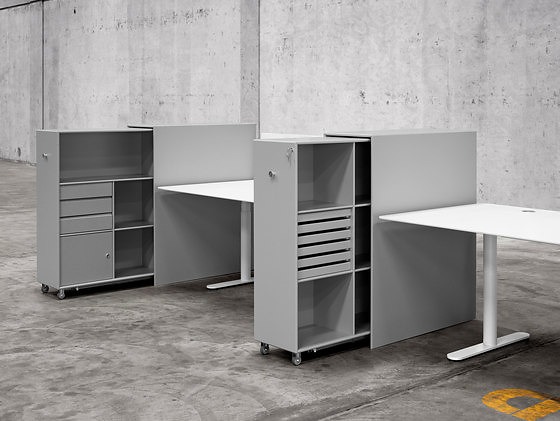 The Story of a Danish Shelving System