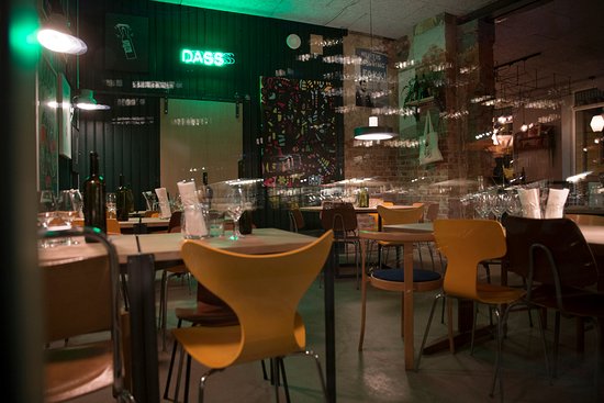 New Era Fine Dining and Drinking in Oslo
