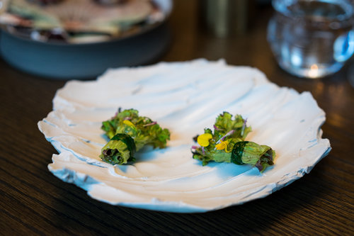 Tailormade Tableware Design From Norway