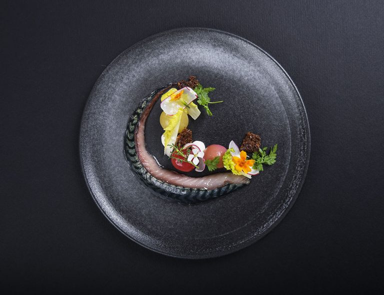 Tailormade Tableware Design From Norway