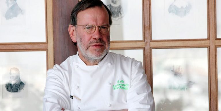 The Swedish King of Sauces