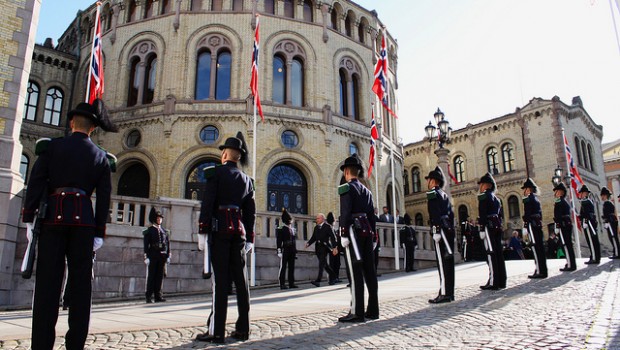 Norwegian Politics for Dummies
