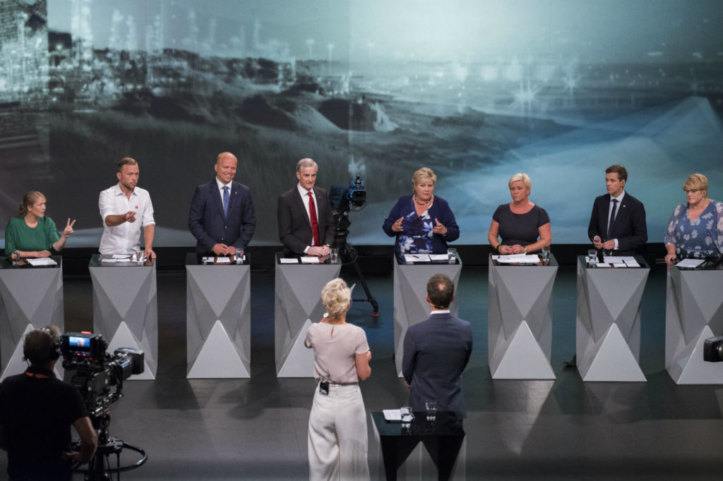 Norwegian Politics for Dummies