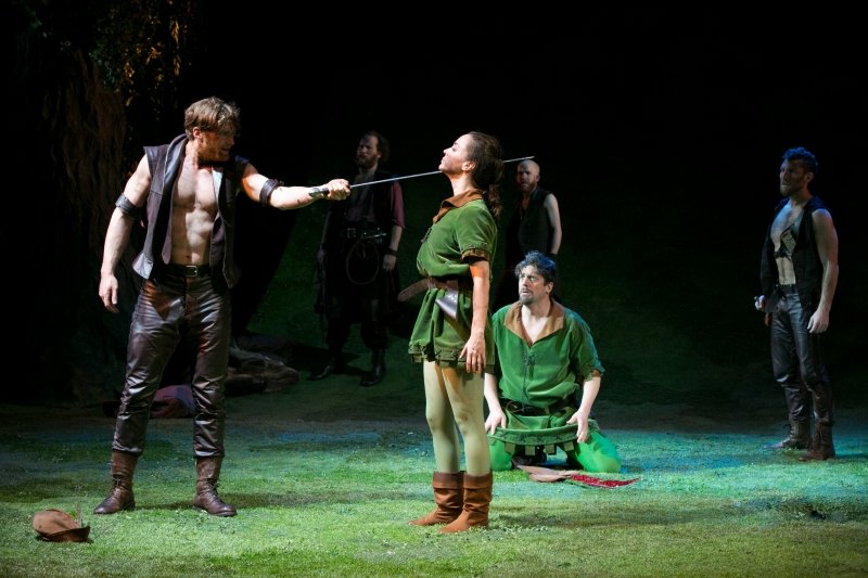 The Saga of Norwegian-based Actor Gisli Örn Gardarsson