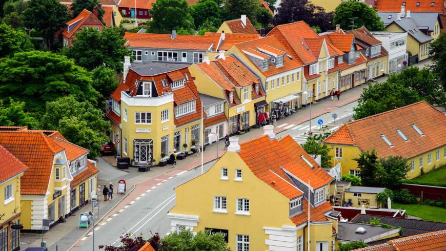 The Scandinavian Summer Paradise - Skagen, Denmark