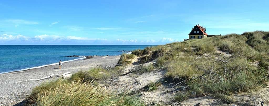 The Scandinavian Summer Paradise - Skagen, Denmark