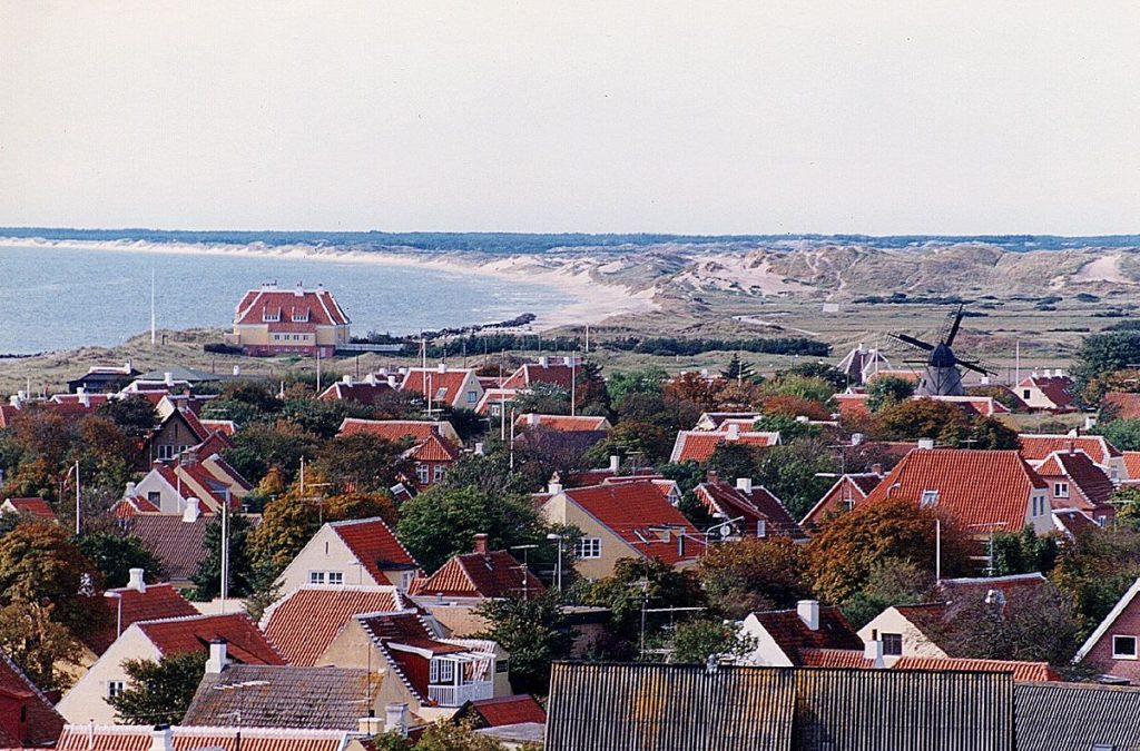 The Scandinavian Summer Paradise - Skagen, Denmark