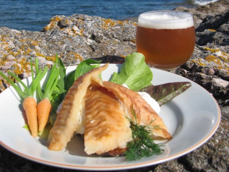 Sweden’s Culinary Island Gotland