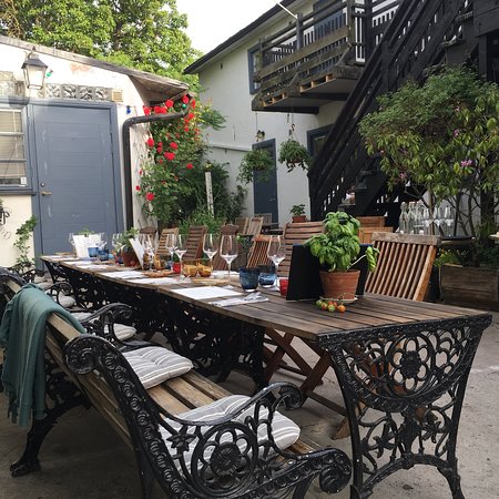 Sweden’s Culinary Island Gotland