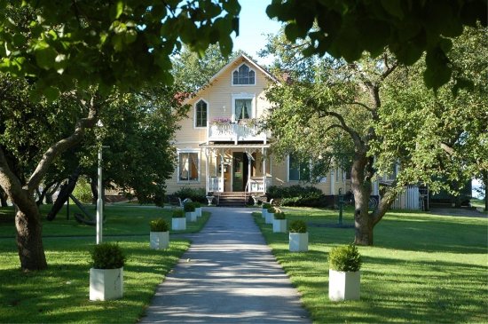 Sweden’s Culinary Island Gotland