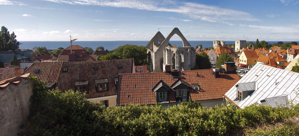 Sweden’s Culinary Island Gotland