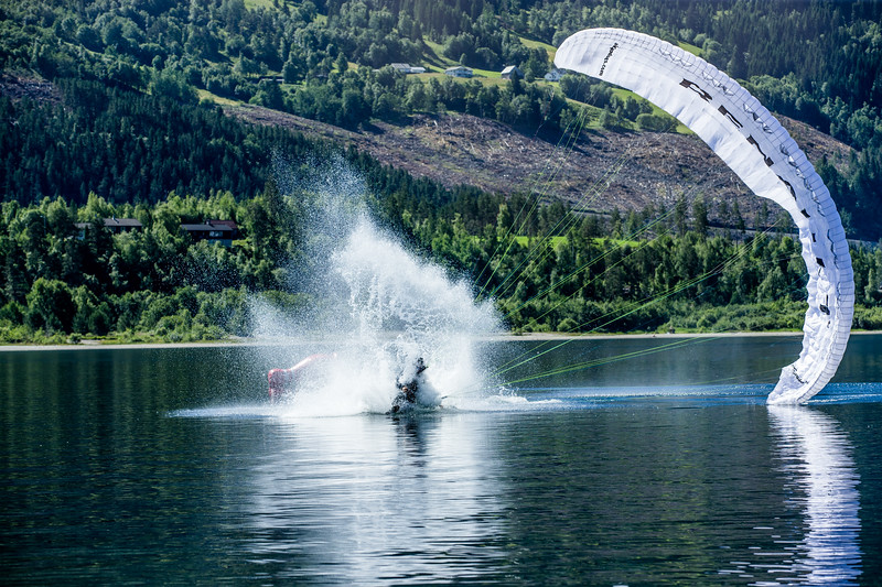 Wild, wild Voss in Norway