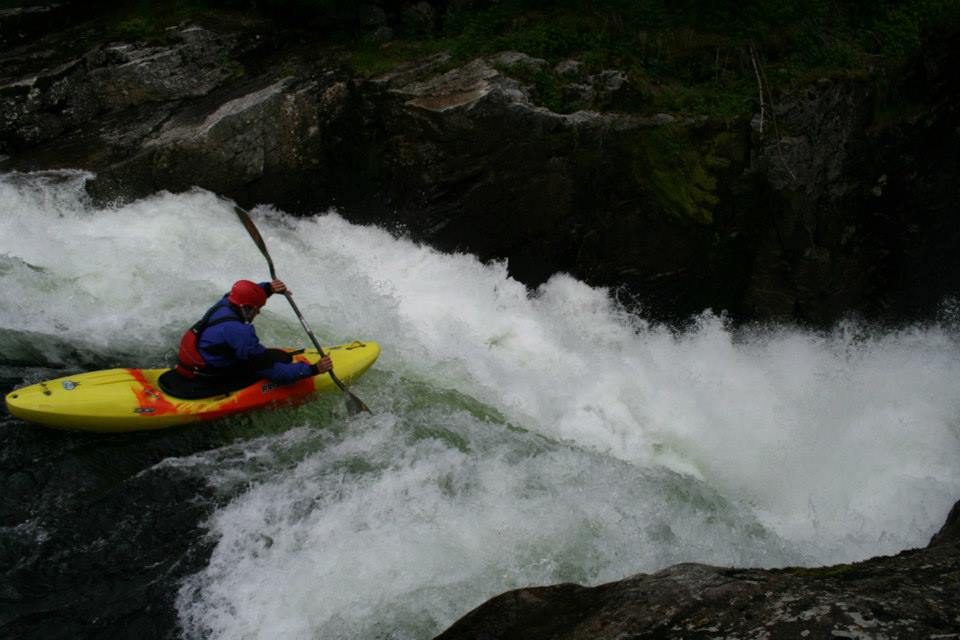 Wild, wild Voss in Norway