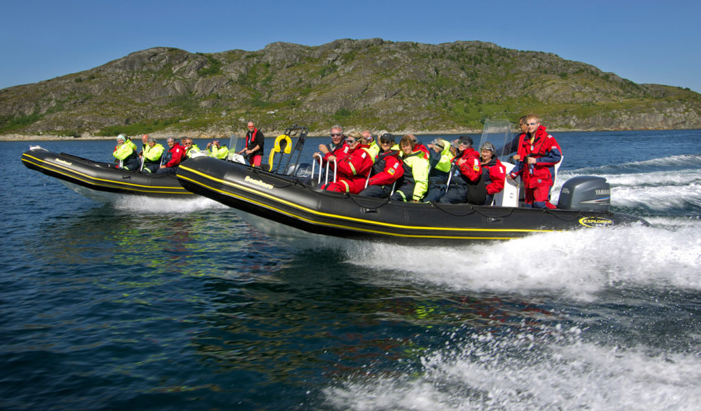 The World’s Strongest Current – in Norway