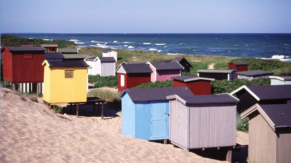 Coastal Hygge in Denmark
