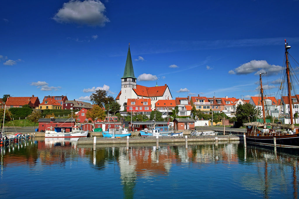 Coastal Hygge in Denmark