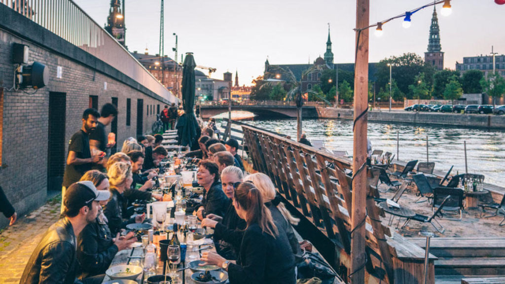 Coastal Hygge in Denmark