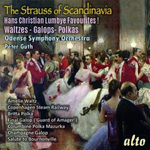 The Strauss of Scandinavia