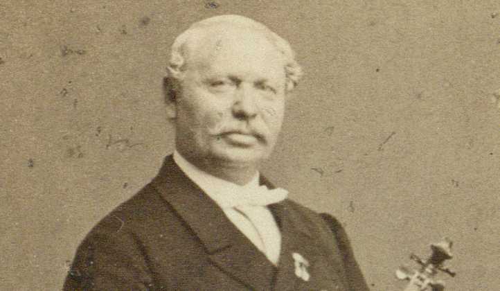 The Strauss of Scandinavia