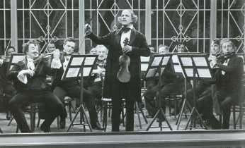 The Strauss of Scandinavia
