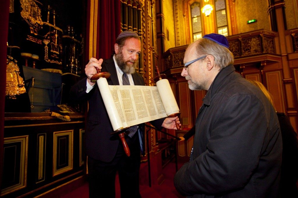 Holocaust Museum to be Built in Sweden